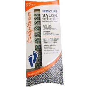 SALE! Sally Hansen Snake Print Nail Stickers